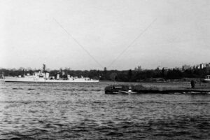 Naval Activity 6" x 4" Photo Print