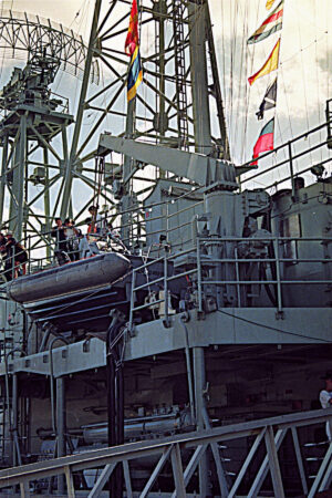 Navy Week 1994 Hmas Canberra 6" x 4" Photo Print