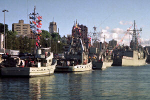 Navy Week 1994 6" x 4" Photo Print