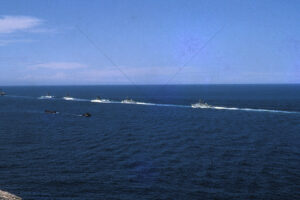 Out They Go 6" x 4" Photo Print