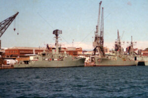 Parramatta And Yarra 6" x 4" Photo Print