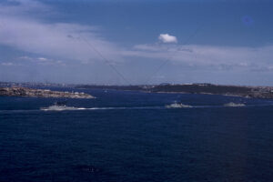 Queenborough Quiberon And Warramunga 6" x 4" Photo Print