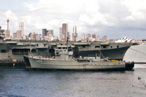Rotten Row In November 1983 6" x 4" Photo Print