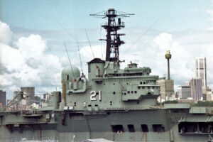 Rotten Row In November 1983 6" x 4" Photo Print