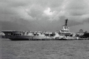 Rotten Row Panorama November 1975 6" x 4" Photo Print