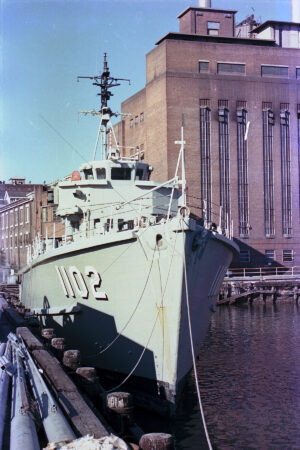 The End Of Hmas Snipe 6" x 4" Photo Print