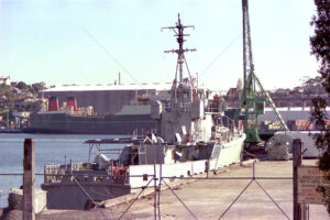 The End Of Hmas Snipe 6" x 4" Photo Print