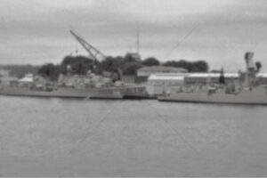 The Fleet 6" x 4" Photo Print