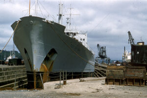 Tide Austral 6" x 4" Photo Print