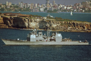 Uss Chosin 6" x 4" Photo Print