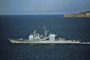 Uss Chosin 6" x 4" Photo Print