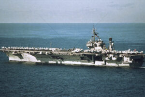 Uss Constellation 6" x 4" Photo Print