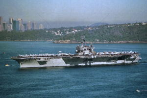 Uss Constellation 6" x 4" Photo Print