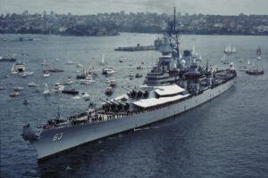 Uss Missouri 6" x 4" Photo Print