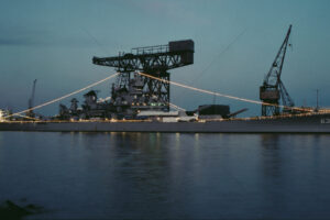 Uss Missouri 6" x 4" Photo Print
