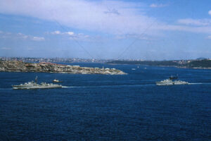 Vendetta Voyager And Vampire 6" x 4" Photo Print