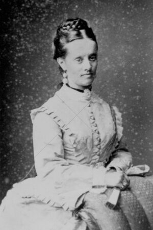 Early 1900s Women's Fashion Scene, Victoria Australia 6" x 4" Photo Print