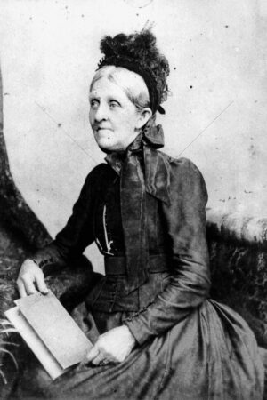 Early 1900s Women's Fashion Scene, Victoria Australia 6" x 4" Photo Print