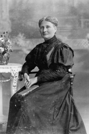 Early 1900s Women's Fashion Scene, Victoria Australia 6" x 4" Photo Print