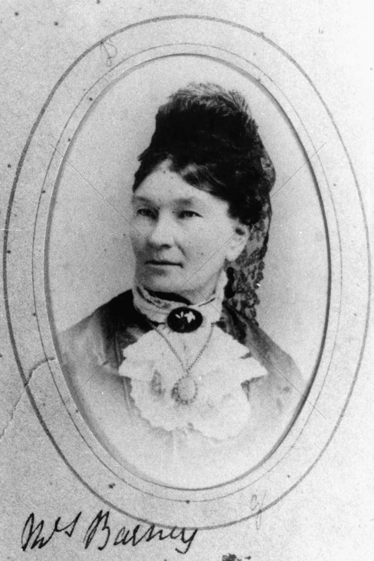 Early 1900s Women's Fashion Scene, Victoria Australia 6" x 4" Photo Print