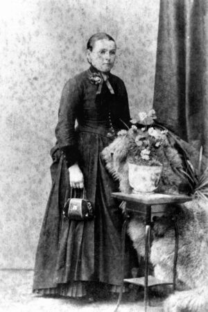 Early 1900s Women's Fashion Scene, Victoria Australia 6" x 4" Photo Print