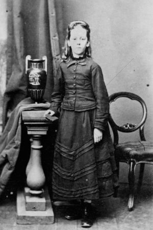 Early 1900s Women's Fashion Scene, Victoria Australia 6" x 4" Photo Print