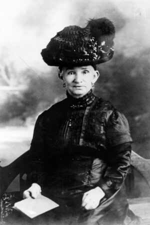 Early 1900s Women's Fashion Scene, Victoria Australia 6" x 4" Photo Print