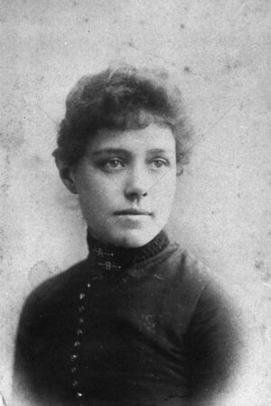 Early 1900s Women's Fashion Scene, Victoria Australia 6" x 4" Photo Print