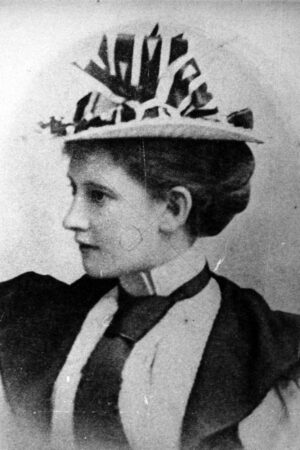 Early 1900s Women's Fashion Scene, Victoria Australia 6" x 4" Photo Print