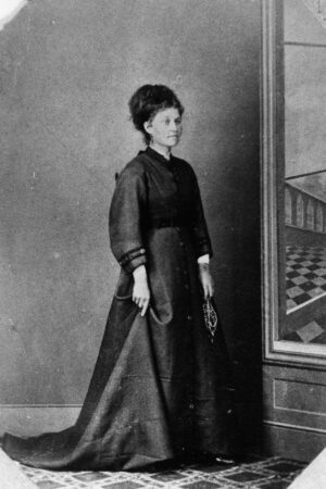 Early 1900s Women's Fashion Scene, Victoria Australia 6" x 4" Photo Print