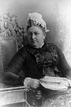 Early 1900s Women's Fashion Scene, Victoria Australia 6" x 4" Photo Print