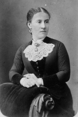 Early 1900s Women's Fashion Scene, Victoria Australia 6" x 4" Photo Print