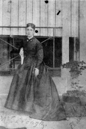 Early 1900s Women's Fashion Scene, Victoria Australia 6" x 4" Photo Print