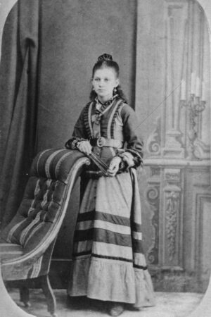 Early 1900s Women's Fashion Scene, Victoria Australia 6" x 4" Photo Print