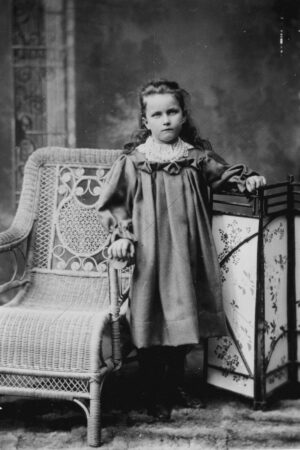 Early 1900s Women's Fashion Scene, Victoria Australia 6" x 4" Photo Print