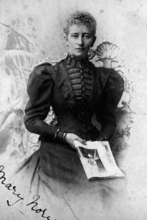 Early 1900s Women's Fashion Scene, Victoria Australia 6" x 4" Photo Print