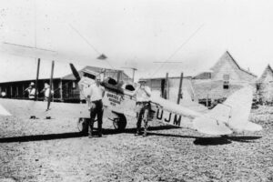 Vintage Qantas Airlines Related 6" x 4" Photo Print