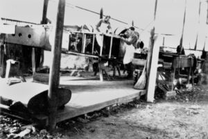 Vintage Qantas Airlines Related 6" x 4" Photo Print