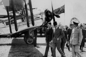 Vintage Qantas Airlines Related 6" x 4" Photo Print