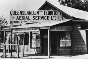 Vintage Qantas Airlines Related 6" x 4" Photo Print