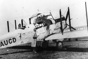 Vintage Qantas Airlines Related 6" x 4" Photo Print