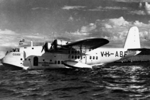 Vintage Qantas Airlines Related 6" x 4" Photo Print