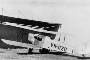 Vintage Qantas Airlines Related 6" x 4" Photo Print