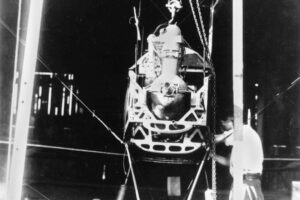 Vintage Qantas Airlines Related 6" x 4" Photo Print