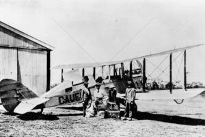 Vintage Qantas Airlines Related 6" x 4" Photo Print