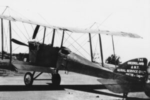 Vintage Qantas Airlines Related 6" x 4" Photo Print