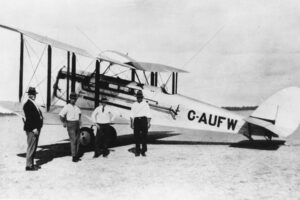 Vintage Qantas Airlines Related 6" x 4" Photo Print