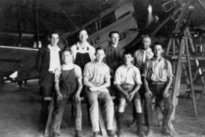 Vintage Qantas Airlines Related 6" x 4" Photo Print