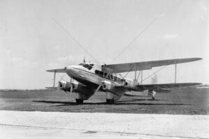 Vintage Qantas Airlines Related 6" x 4" Photo Print