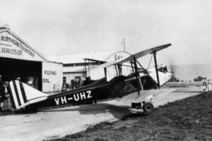 Vintage Qantas Airlines Related 6" x 4" Photo Print